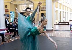 Arts & Culture Caucus Performance & Presser