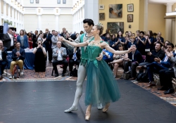 Arts & Culture Caucus Performance & Presser