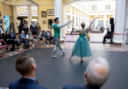 Arts & Culture Caucus Performance & Presser