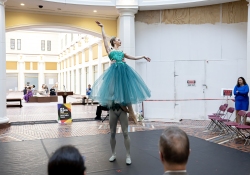 Arts & Culture Caucus Performance & Presser