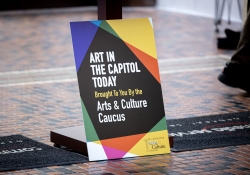 Arts & Culture Caucus Performance & Presser