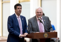 Arts & Culture Caucus Performance & Presser