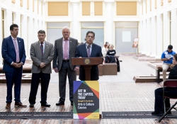 Arts & Culture Caucus Performance & Presser
