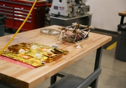 March 2, 2022: Senator Costa toured Astrobotic’s headquarters on the Northside  with Governor Tom Wolf, Senator Wayne Fontana, and Allegheny County Executive Rich Fitzgerald. Astrobotic specializes in making space missions feasible and more affordable for science, exploration, and commerce.