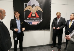 March 2, 2022: Senator Costa toured Astrobotic’s headquarters on the Northside  with Governor Tom Wolf, Senator Wayne Fontana, and Allegheny County Executive Rich Fitzgerald. Astrobotic specializes in making space missions feasible and more affordable for science, exploration, and commerce.