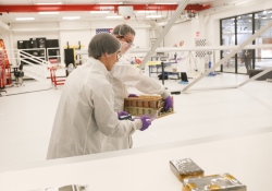 March 2, 2022: Senator Costa toured Astrobotic’s headquarters on the Northside  with Governor Tom Wolf, Senator Wayne Fontana, and Allegheny County Executive Rich Fitzgerald. Astrobotic specializes in making space missions feasible and more affordable for science, exploration, and commerce.