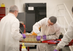 March 2, 2022: Senator Costa toured Astrobotic’s headquarters on the Northside  with Governor Tom Wolf, Senator Wayne Fontana, and Allegheny County Executive Rich Fitzgerald. Astrobotic specializes in making space missions feasible and more affordable for science, exploration, and commerce.