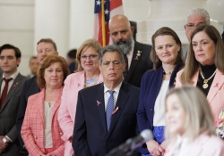 June 24, 2025: Senate Passes Lifesaving, Bipartisan Breast Cancer Imaging Legislation