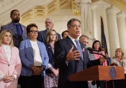June 24, 2025: Senate Passes Lifesaving, Bipartisan Breast Cancer Imaging Legislation