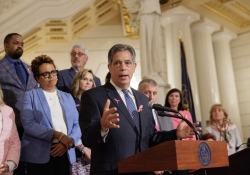 June 24, 2025: Senate Passes Lifesaving, Bipartisan Breast Cancer Imaging Legislation