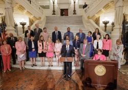 June 24, 2025: Senate Passes Lifesaving, Bipartisan Breast Cancer Imaging Legislation