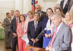 June 24, 2025: Senate Passes Lifesaving, Bipartisan Breast Cancer Imaging Legislation