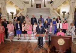 June 24, 2025: Senate Passes Lifesaving, Bipartisan Breast Cancer Imaging Legislation