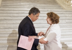 June 24, 2025: Senate Passes Lifesaving, Bipartisan Breast Cancer Imaging Legislation