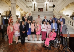 June 24, 2025: Senate Passes Lifesaving, Bipartisan Breast Cancer Imaging Legislation