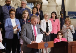 June 24, 2025: Senate Passes Lifesaving, Bipartisan Breast Cancer Imaging Legislation