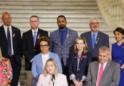June 24, 2025: Senate Passes Lifesaving, Bipartisan Breast Cancer Imaging Legislation