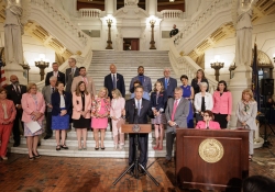 June 24, 2025: Senate Passes Lifesaving, Bipartisan Breast Cancer Imaging Legislation