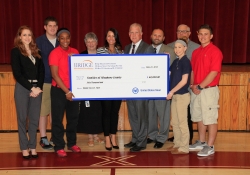 May 21, 2015: Senator Costa attends Presentation of Opportunity Scholarships from the Bridge Educational Foundation