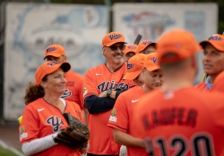 September 26, 2023: Senator Costa participates in the 2023 Capitol All-Stars charitable, legislative softball game to fight hunger in Pennsylvania.