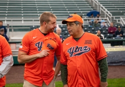 September 26, 2023: Senator Costa participates in the 2023 Capitol All-Stars charitable, legislative softball game to fight hunger in Pennsylvania.