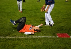 September 26, 2023: Senator Costa participates in the 2023 Capitol All-Stars charitable, legislative softball game to fight hunger in Pennsylvania.