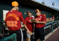 Legislative Softball Game