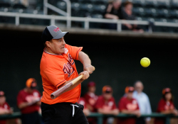 Legislative Softball Game