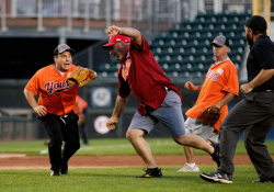 Legislative Softball Game