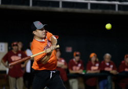 Legislative Softball Game