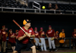 Legislative Softball Game