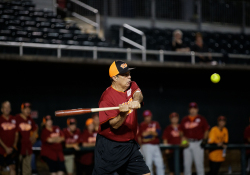 Legislative Softball Game