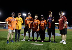 Legislative Softball Game