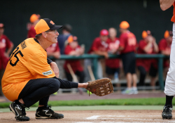 Legislative Softball Game
