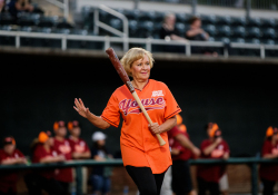Legislative Softball Game