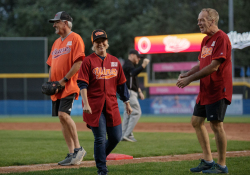 Legislative Softball Game