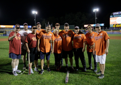 Legislative Softball Game