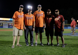 Legislative Softball Game