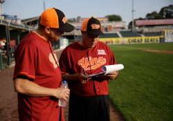 Legislative Softball Game