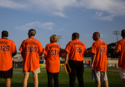 Legislative Softball Game