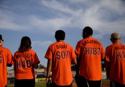 Legislative Softball Game