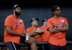 Legislative Softball Game