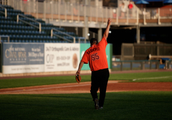 Legislative Softball Game