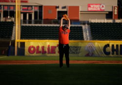 Legislative Softball Game