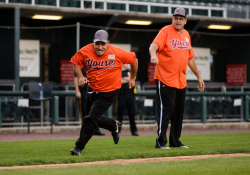 Legislative Softball Game
