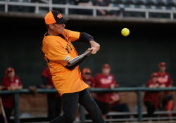 Legislative Softball Game