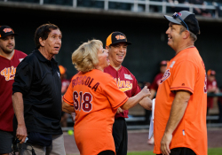 Legislative Softball Game