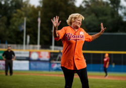 Legislative Softball Game