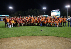 Legislative Softball Game