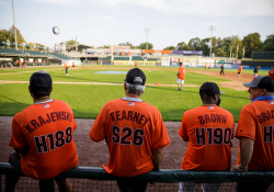 Legislative Softball Game